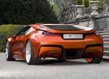 BMW, M1 Hommage