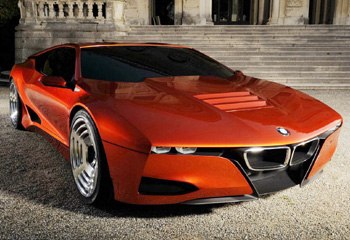 BMW показала M1 следующего поколения