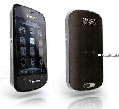 Philips, Xenium X800
