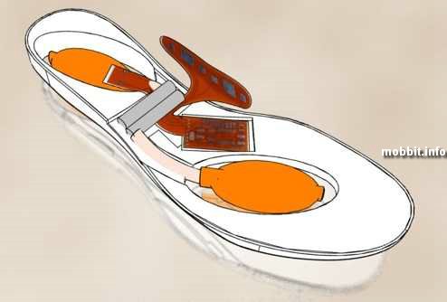 Smart shoes