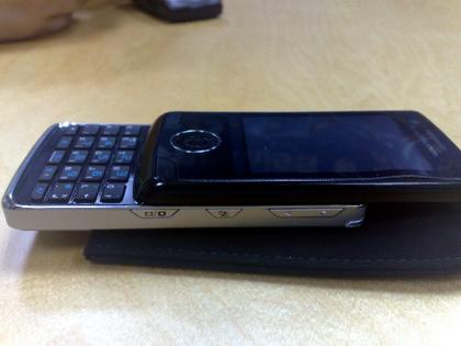 Sony Ericsson, Paris