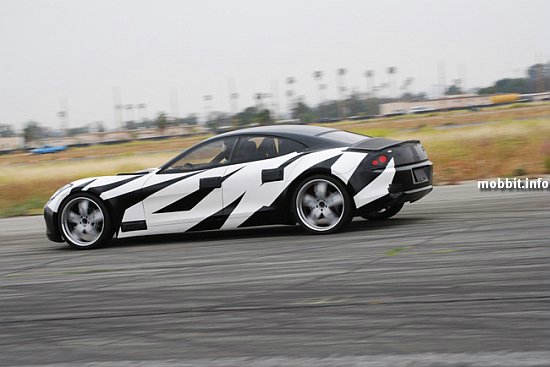 Fisker Automotive, Karma