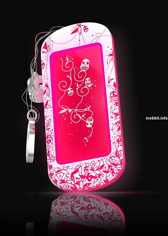 Nokia, Provoke, Мобильный