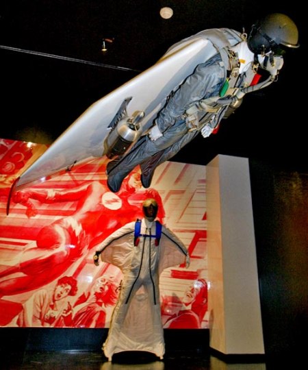 Atair Aerospace, EXO-Wing