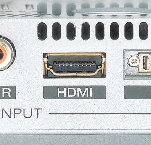 Новый разъём DVI взамен VGA