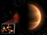 Обнаружено сходство атмосферы Земли и Венеры