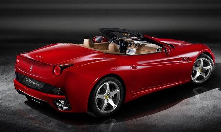 Ferrari, California