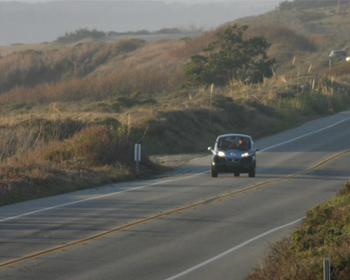 Green Vehicles, TRIAC