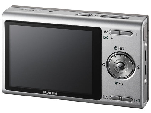 Fujifilm, FinePix Z200fd