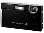 Fujifilm: 10-Мп компакт FinePix Z200fd