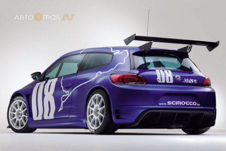 Volkswagen, Scirocco, GT24