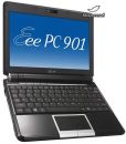 Черный Eee PC 901: другой цвет - другая цена