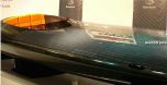 Первый в мире катер на солнечных батареях