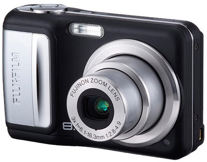 Любительская фотокамера Fujifilm FinePix A850