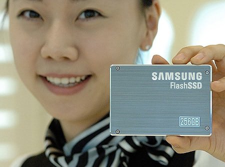 Samsung, SSD