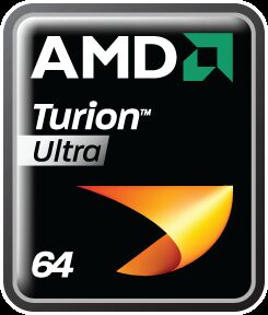 Релиз процессоров AMD Turion Ultra