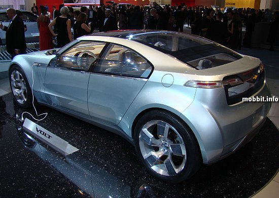Chevy Volt