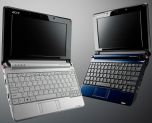 Acer представила нетбук Aspire one