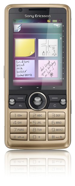 Sony Ericsson, G700, G900