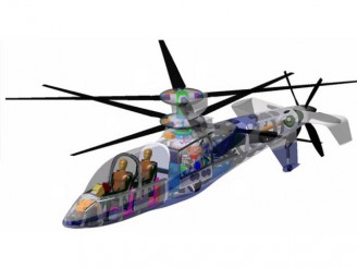 Sikorsky X2