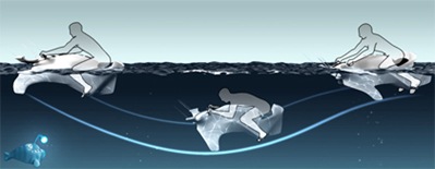 Nereus, Катер