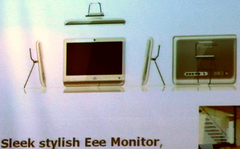ASUS, Eee Monitor