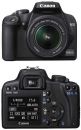 Анонс зеркальной фотокамеры Canon EOS 1000D