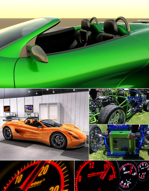 Ronn Motors, Scorpion