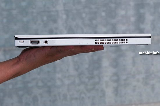 Voodoo, Envy 133