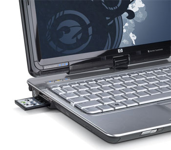 HP, Pavilion, tx2500z