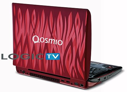 Toshiba, Qosmio, X305