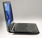 Первый ноутбук управляемый жестами Toshiba Qosmio G55