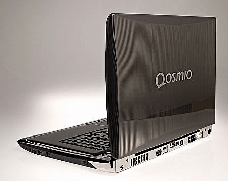 Toshiba, Qosmio, G55