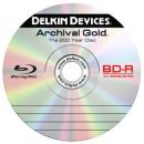 Blu-ray диск &#34;долгожитель&#34; от Delkin