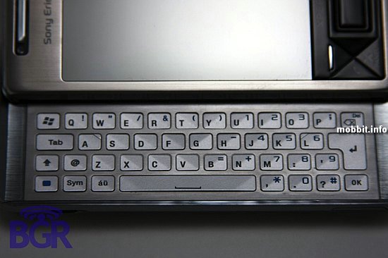 Sony Ericsson, XPERIA X1