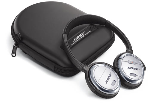 Bose, QuietComfort 3
