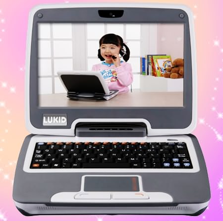 Daewoo Lucoms: дешевые ноутбуки LUKID