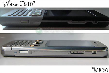 римейк Sony Ericsson T610