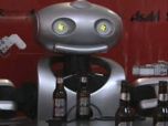 В Японии презентовали робота-бармена