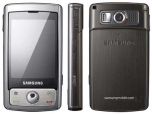 Samsung i740 – доступный смартфон с GPS и 3-Мп камерой