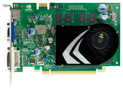 Интересные подробности о NVIDIA GeForce 9500 GT
