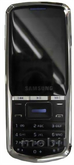 Samsung M3510 – новый музыкальный телефон