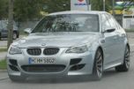 Новый BMW M5 перейдет на турбодвигатели