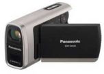 Panasonic SDR-SW20: камера-внедорожник