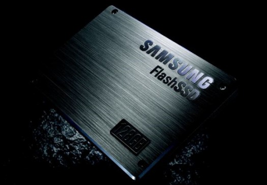 SSD-накопители в исполнении Samsung