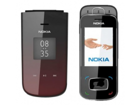 Nokia 3608 и Nokia 8208 - новые CDMA-телефоны