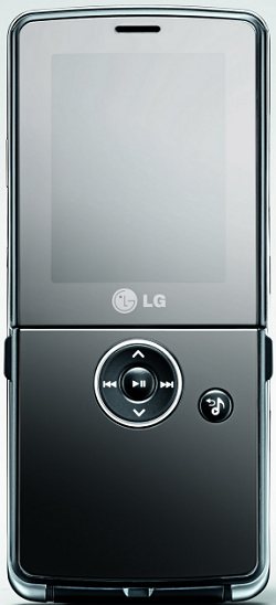 Музыкальный телефон LG KM380 в России