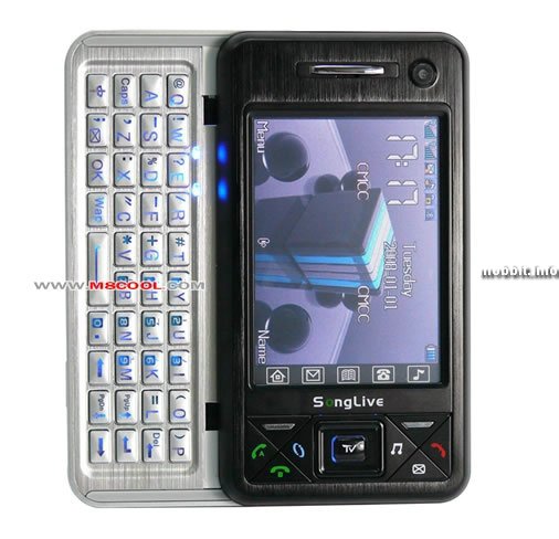 SongLiveX1, Мобильный