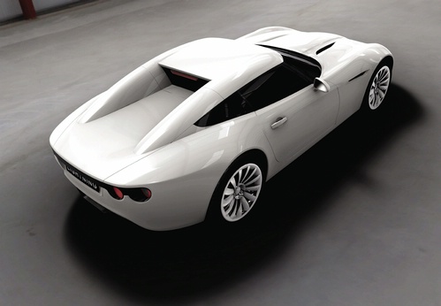 Lightning Cars, Lightning GT EV