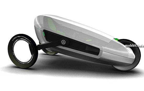 Volkswagen, Ego, One, Room